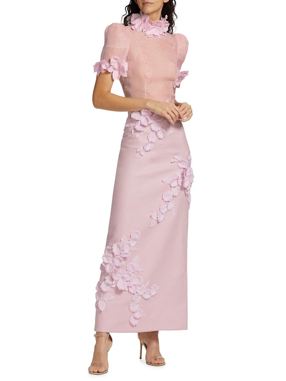 Zimmermann High Tide Flower Maxi Skirt | Saks Fifth Avenue