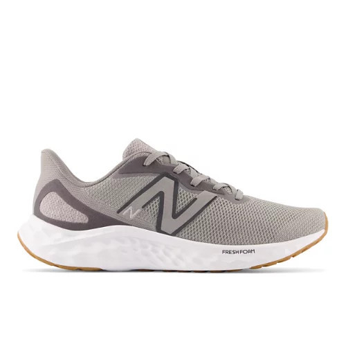 New Balance Men's Fresh Foam Arishi v4 Running Shoes - Grey/Beige (Size 9.5) | New Balance Athletics, Inc.