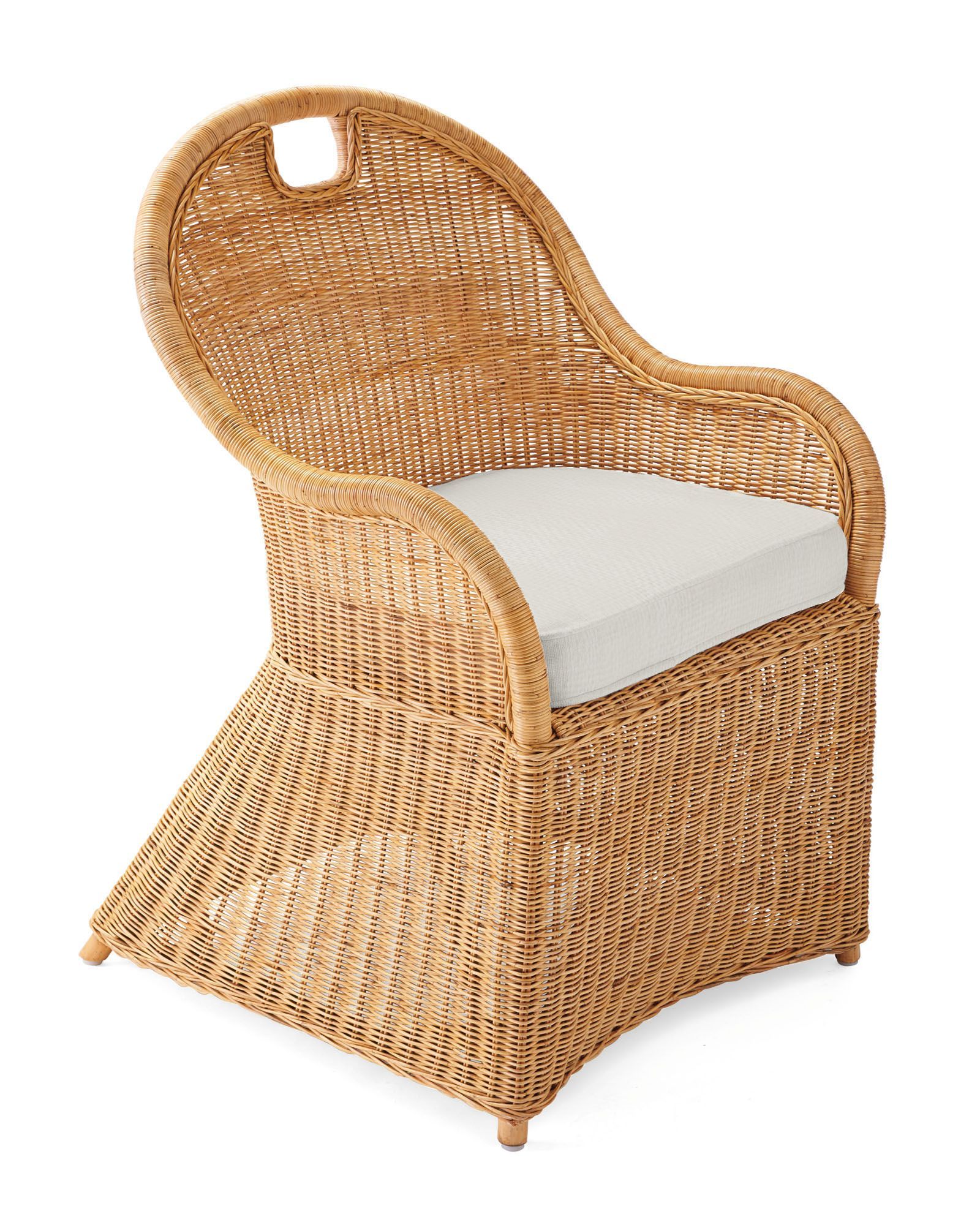 Shore Dining Chair | Serena and Lily