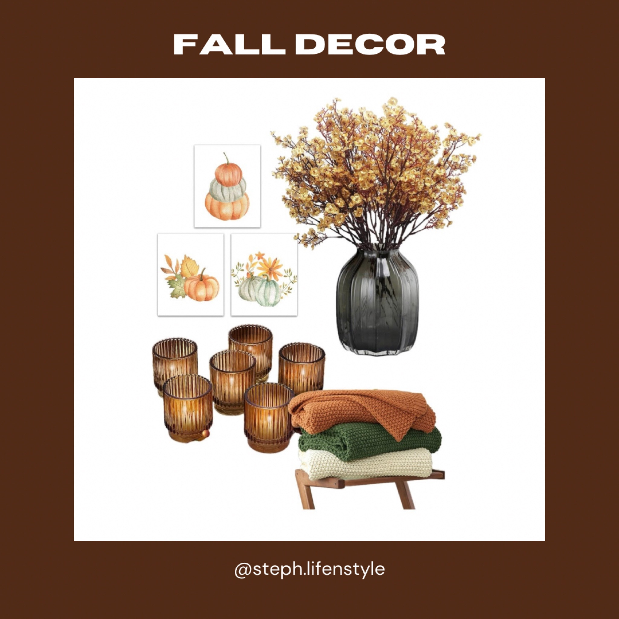Fall decor ✨

#LTKHome #LTKSeasonal