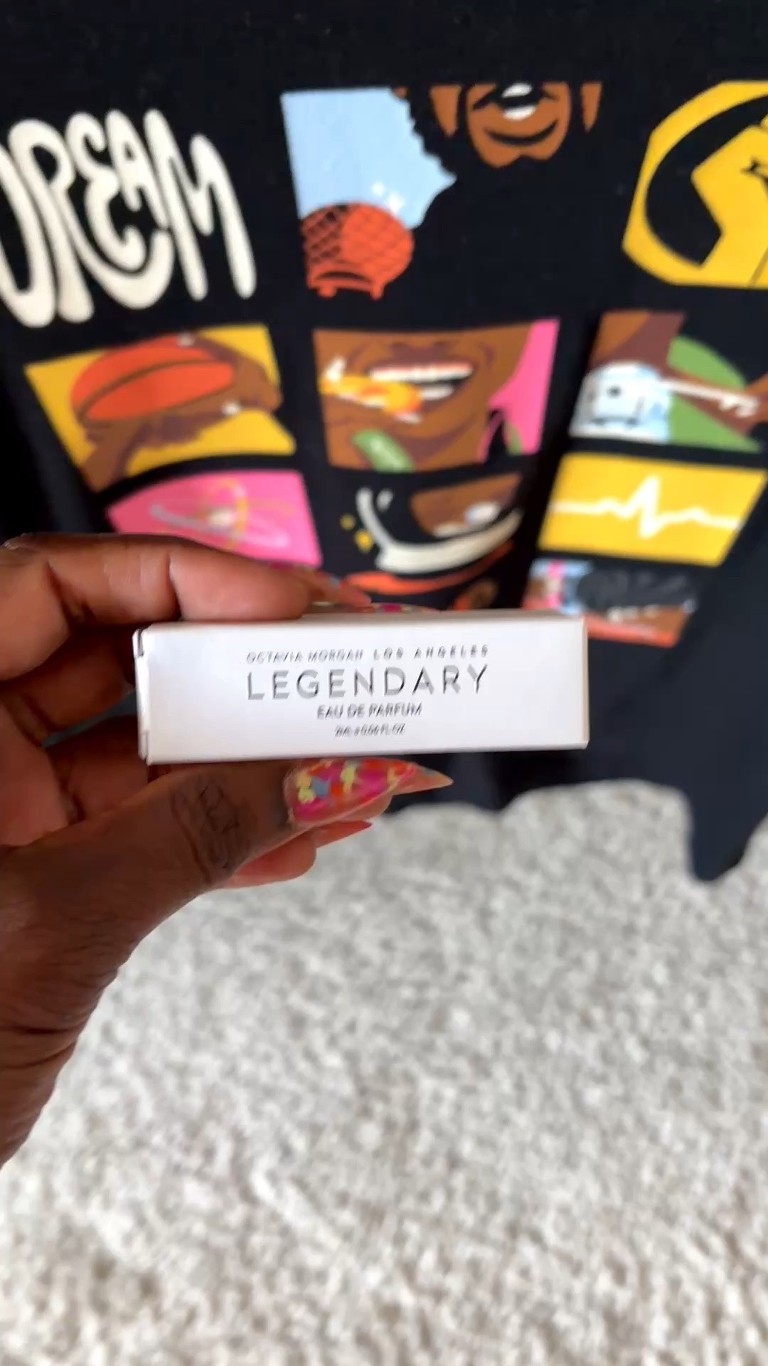 ✨ A fragrance worthy of the moment. ✨

For Juneteenth, I reached for Legendary by Octavia Morgan, a scent that felt powerful, elegant, and unforgettable. The perfect finishing touch to a day centered on freedom, legacy, joy, and community.

I’m learning that fragrance isn’t just something you wear—it’s part of the story you tell before you ever say a word. 💫

Today, I chose a scent that reminded me to walk boldly, honor those who came before me, and continue building a legacy of my own.

#LTKBeauty #FragranceFind #BlackOwnedBusiness #JuneteenthStyle #PerfumeLover #ScentOfTheDay #JoyRefined #EverydayLuxury #BlackGirlLuxury #LTKCreator

#LTKootd #LTKstorytime #LTKselfcare