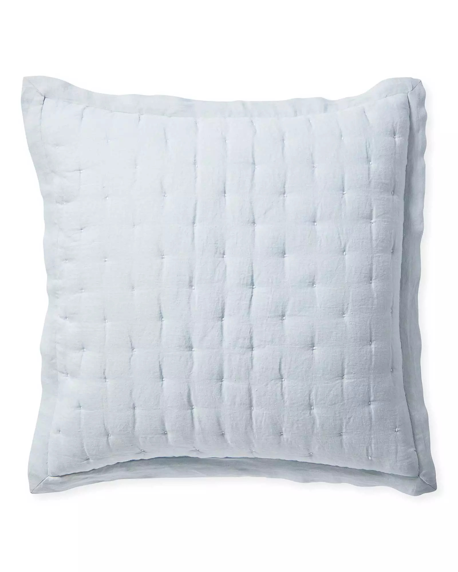 Sutter Linen Sham | Serena and Lily