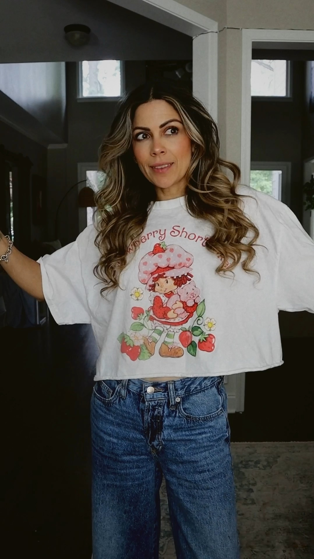 Graphic tee 

#LTKStyleTip #LTKFindsUnder50 #LTKVideo