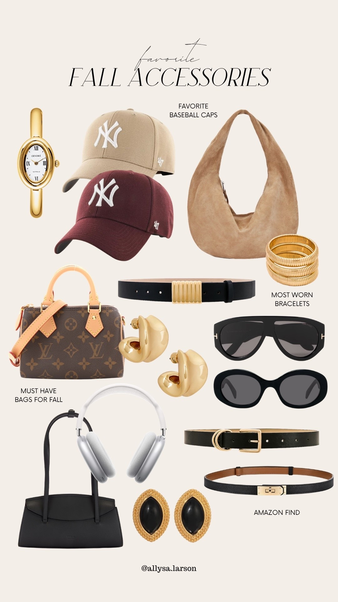 Sharing some of my go-to accessories for fall

#LTKSeasonal #LTKootd