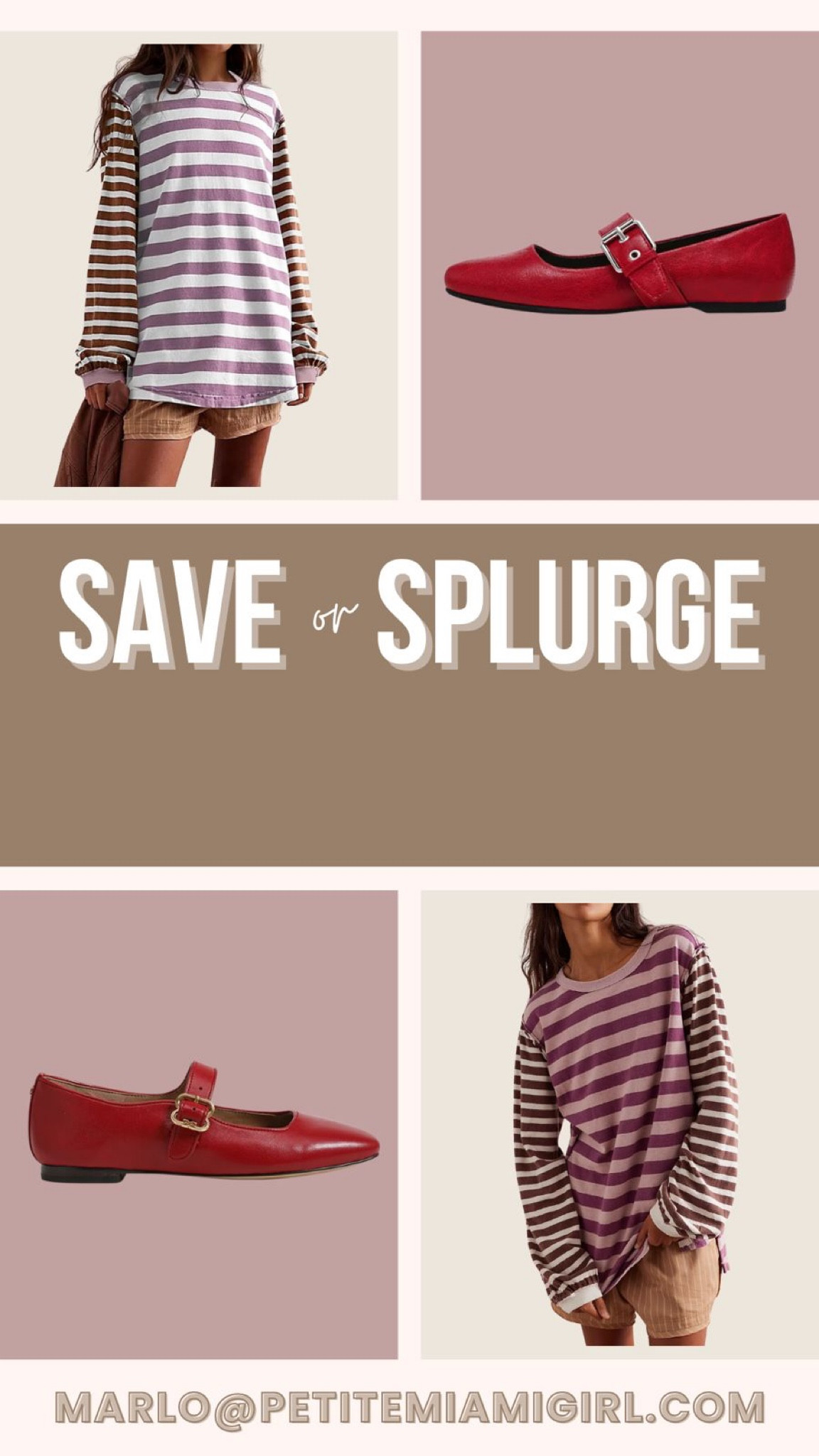 Save or Splurge

#LTKSeasonal #LTKStyleTip #LTKShoeCrush