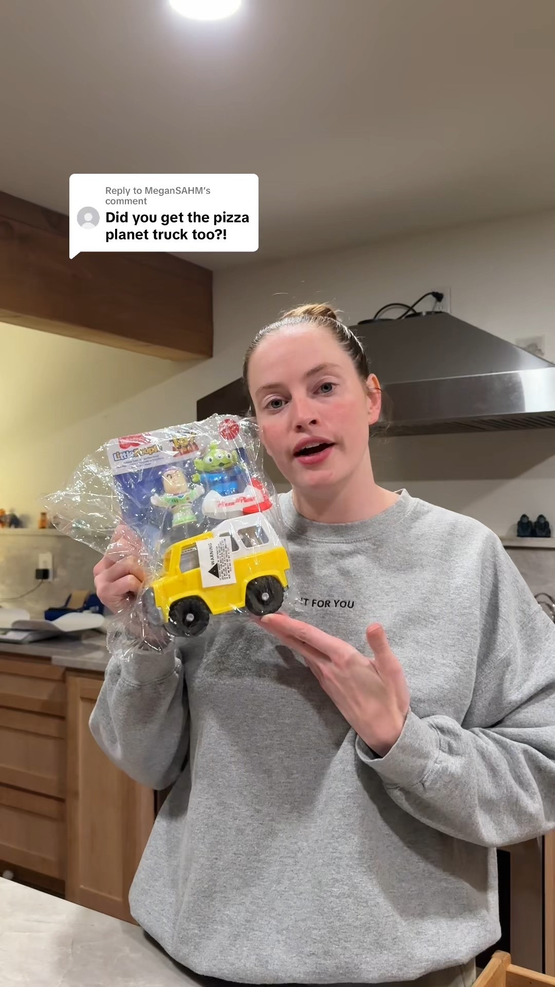 Toy Story little people set