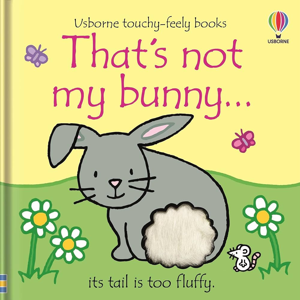 That's not my bunny…: An Easter And Springtime Book For Kids | Amazon (US)