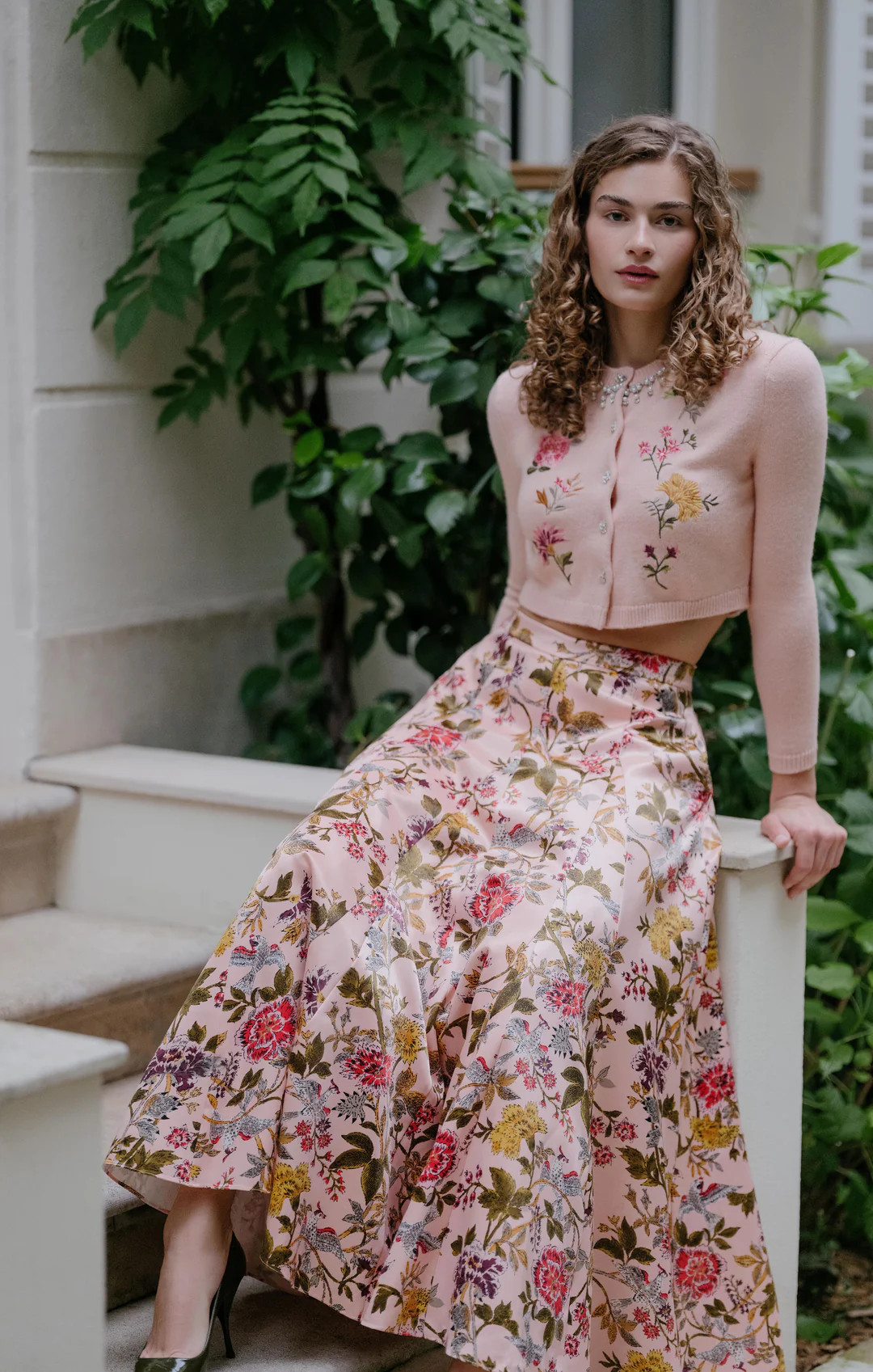 Hilda Skirt | Cinq à Sept