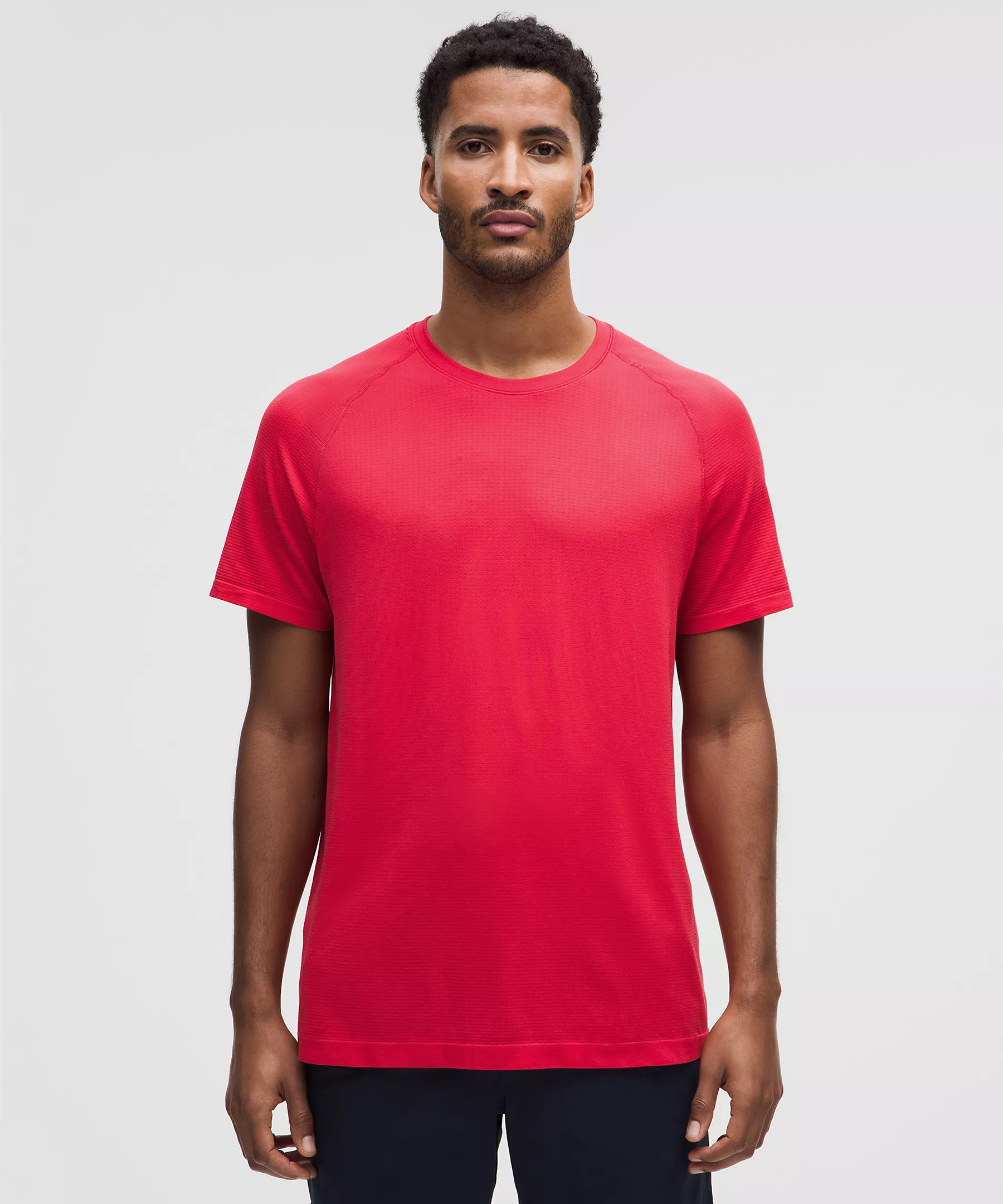 Metal Vent Tech Short-Sleeve Shirt | Men's Short Sleeve Shirts & Tee's | lululemon | Lululemon (US)