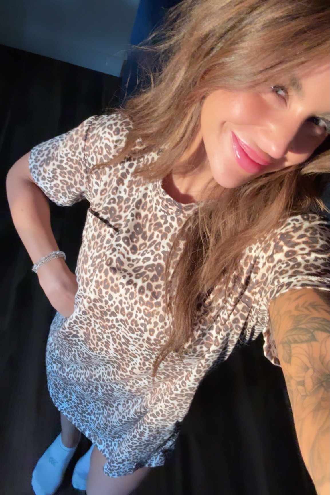Wearing a small! 