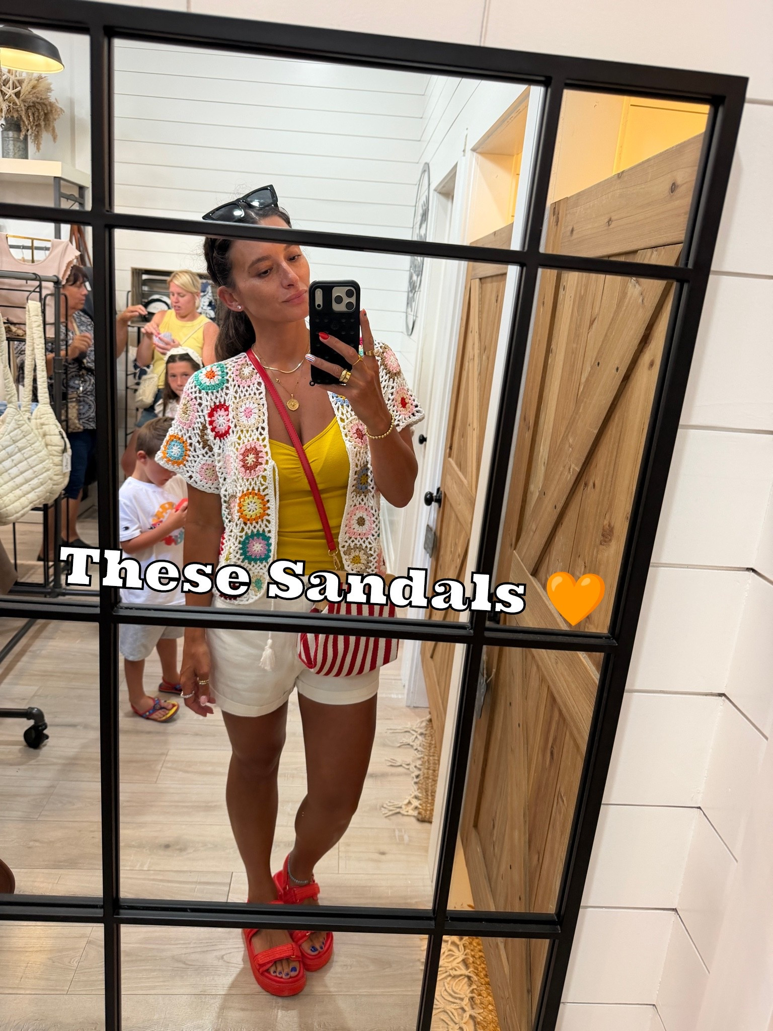 Comfortable and the most gorgeous color sandals!!!