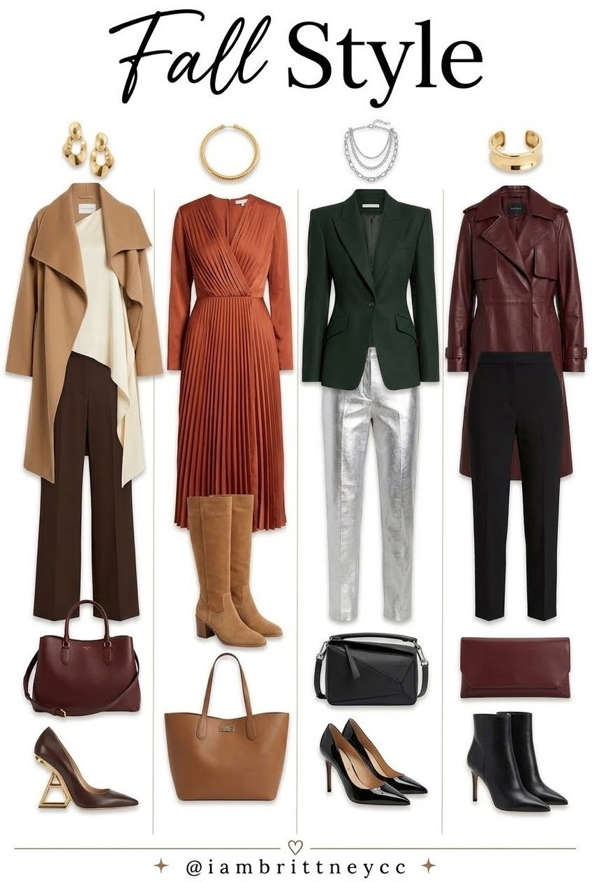 Fall Style

#LTKgrwm #LTKootd #LTKSeasonal