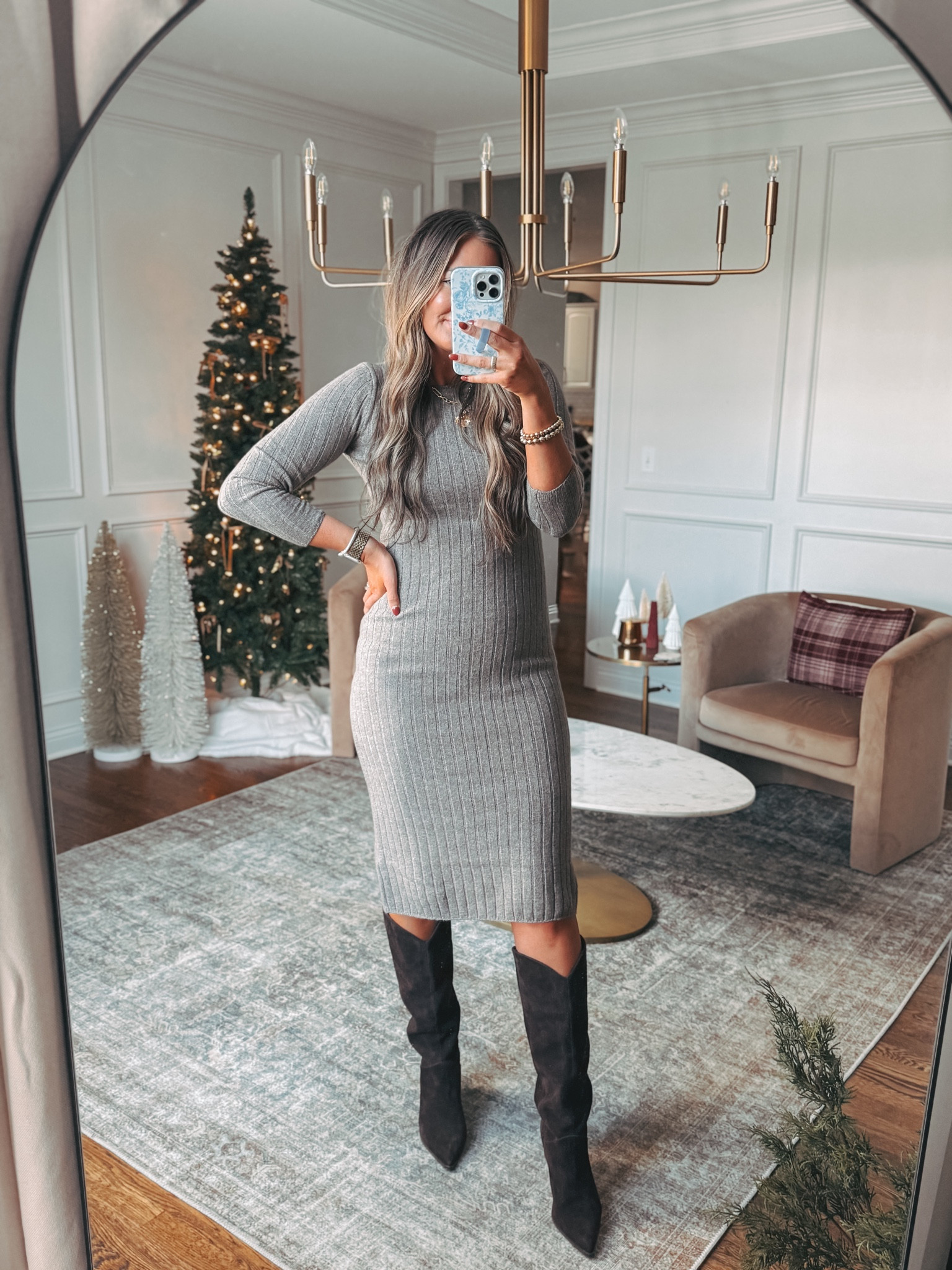 Lightweight long sweater dress from old navy could be bumpfriendly perfect fall outfit for Thanksgiving or workwear! 

Wearing a medium 



#LTKSaleAlert #LTKFindsUnder50 #LTKHoliday