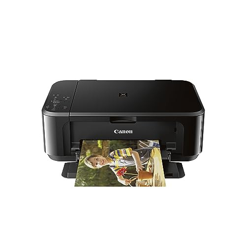 Canon Pixma MG3620 Wireless All-In-One Color Inkjet Printer with Mobile and Tablet Printing, Black | Amazon (US)