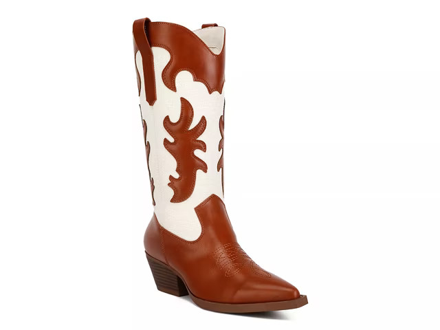 London Rag Fallon Cowboy Boot | DSW
