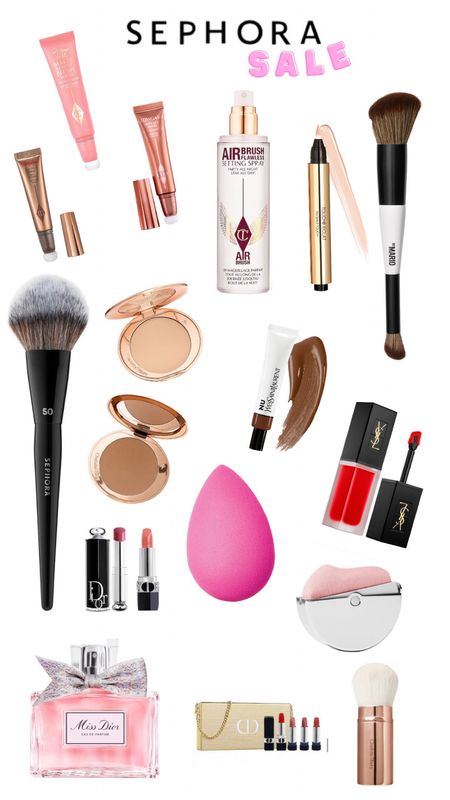 Word on the street! Sephora’s SALE is HERE. Dina’s Must-haves. 

#LTKbeauty #LTKGiftGuide #LTKsalealert