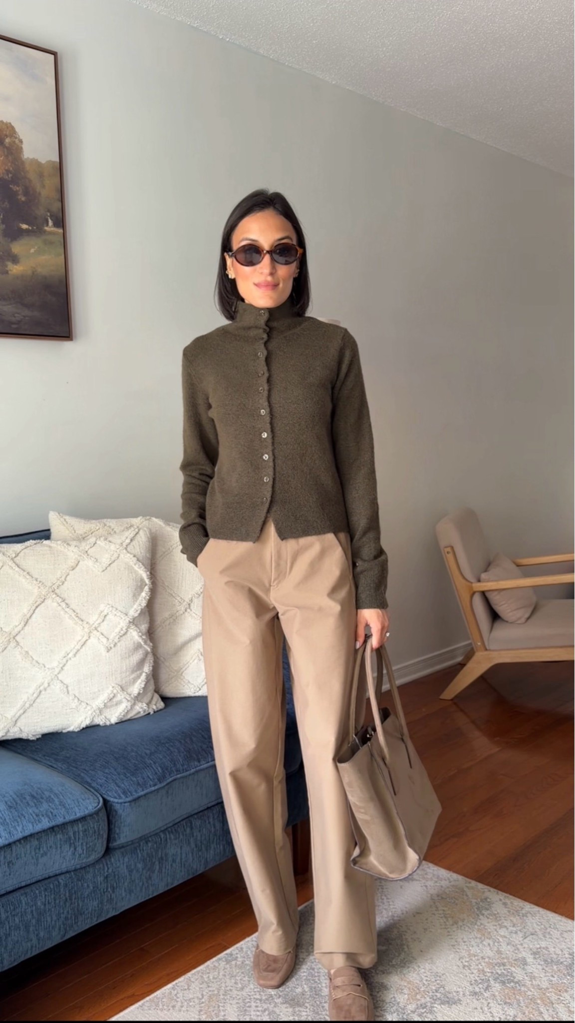 H&M outfit! Wearing size XS. I’m 5´5 for reference

#LTKfall #LTKstyletip