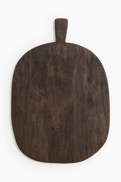 Large Mango Wood Cutting Board | H&M (US + CA)