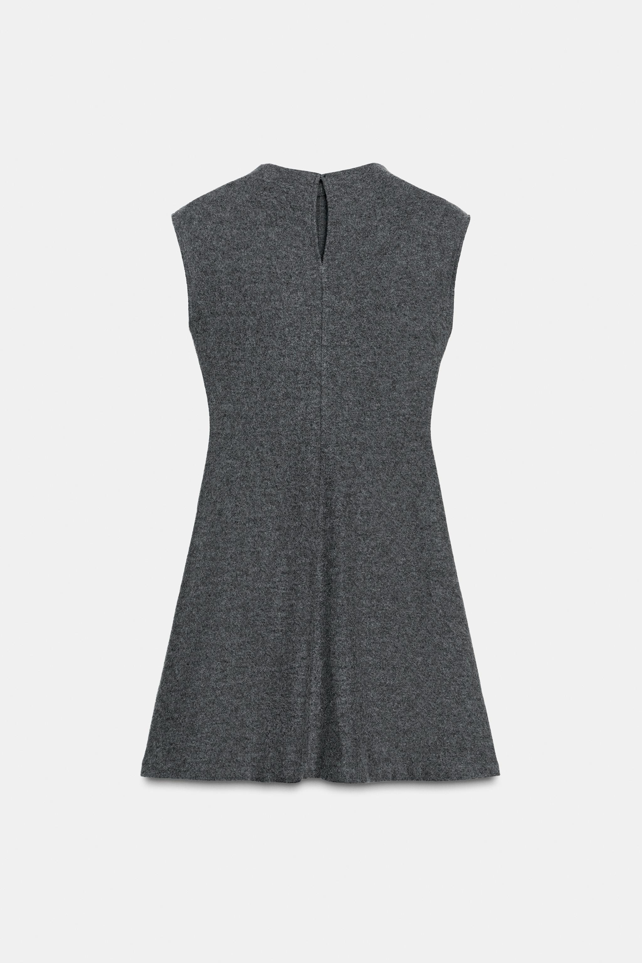 SOFT SHORT DRESS | Zara US