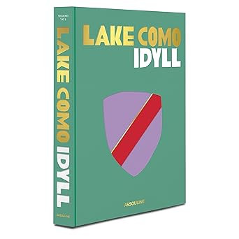 Lake Como Idyll - Assouline Coffee Table Book      Hardcover – June 4, 2023 | Amazon (US)