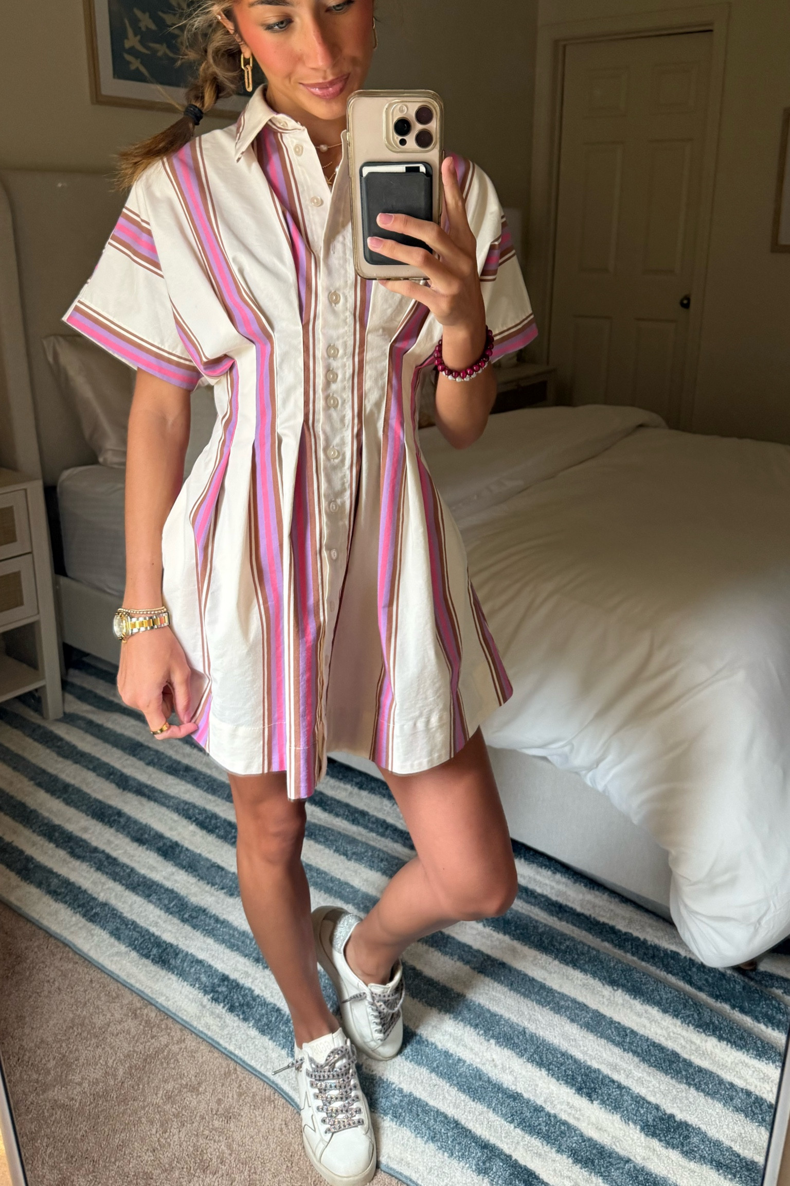 summer mini dress!

#LTKFindsUnder100 #LTKSeasonal #LTKStyleTip