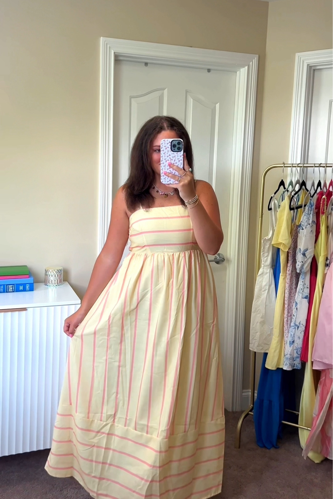 amazon dress !!!
 
 
amazon fashion, amazon favs, amazon must haves, amazon try on haul, summer dresses, maxi dress, colorful dresses, free people lookalikes, budget dress, summer style, preppy

#LTKStyleTip #LTKSeasonal #LTKFindsUnder50