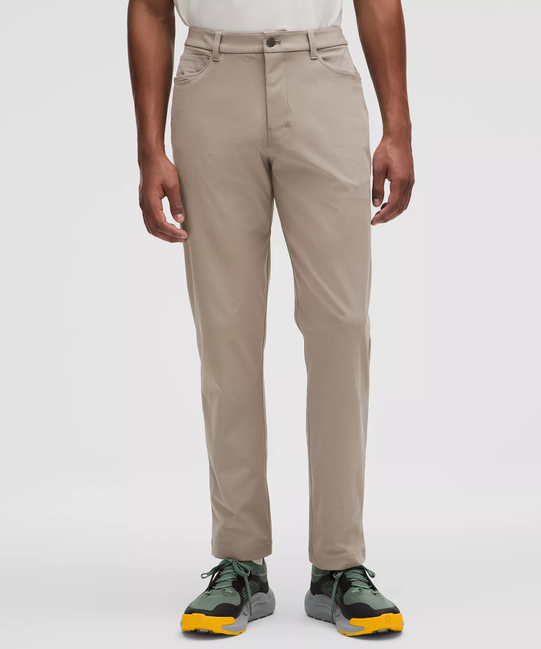 ABC Classic-Fit 5 Pocket Pant 32L | lululemon (CA)