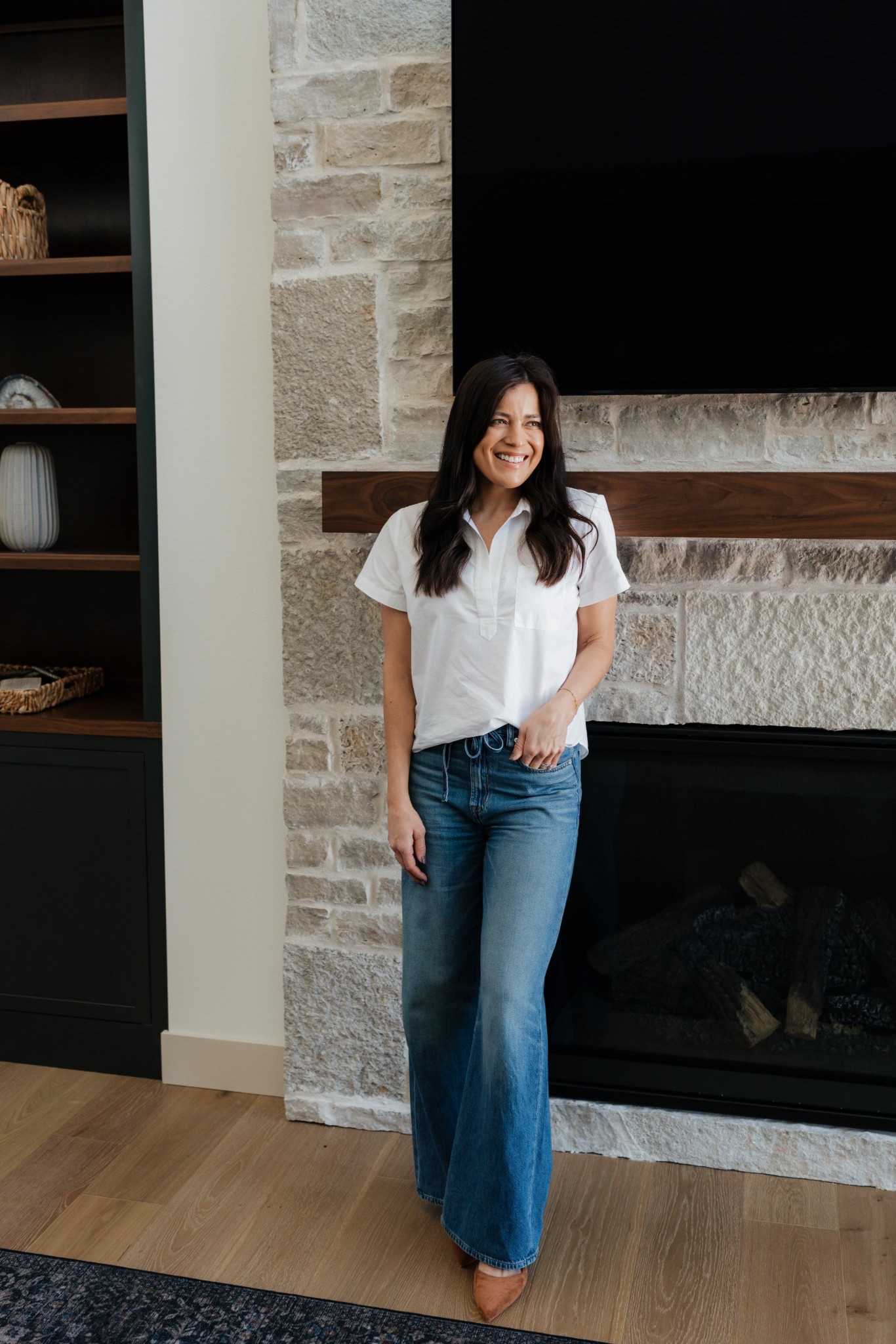 Wearing my TTS! 

#LTKootd