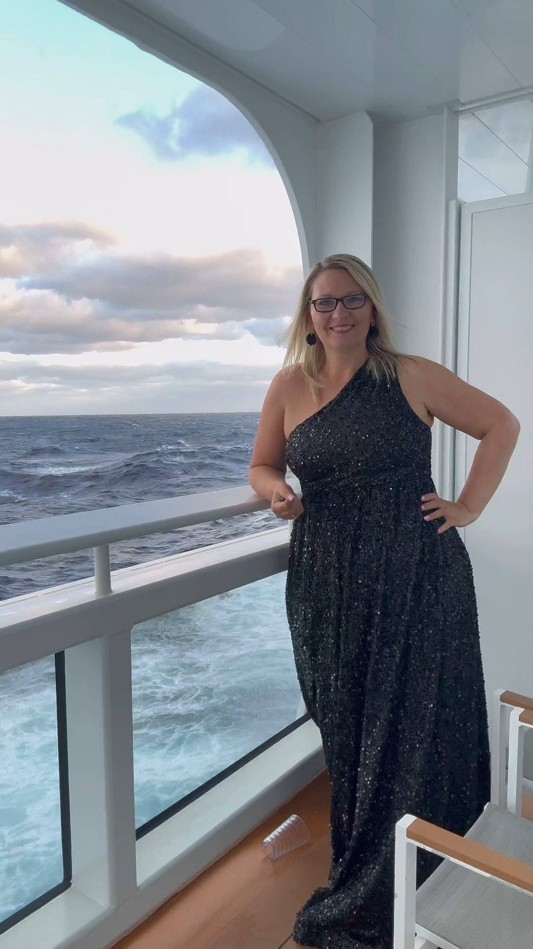 Perfect Elegant night dress for your cruise!  

#LTKOver40 #LTKPlusSize #LTKTravel