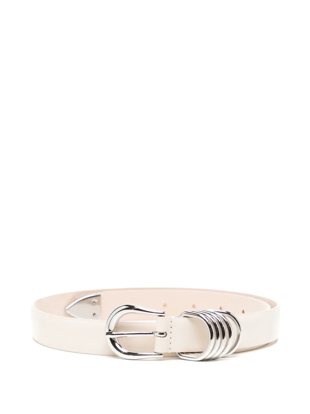 Déhanche Hollyhock Belt | White | FARFETCH AU | Farfetch Global
