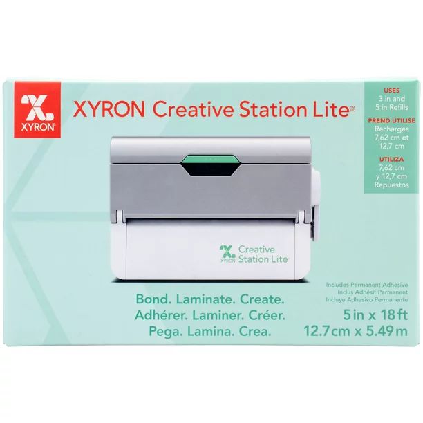 Xyron Creative Station Lite - Creative Station Lite | Walmart (US)