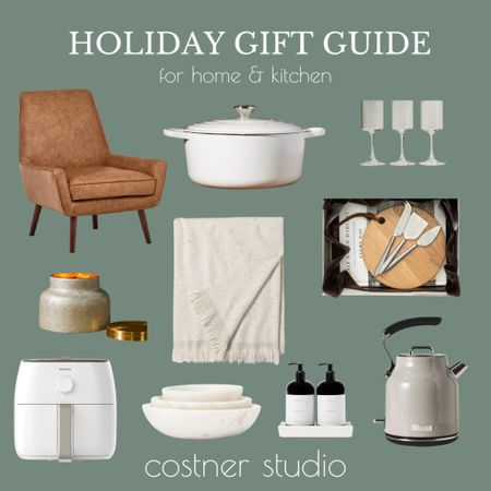 Looking for gift ideas for your home and kitchen?? We found some of our favorite that you’ll be sure to love ❤️ 

#LTKGiftGuide #LTKhome #LTKHoliday