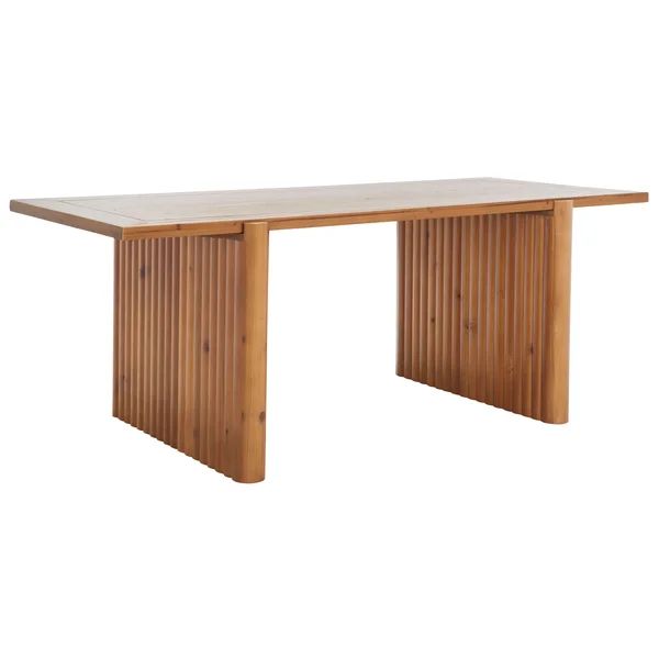 Adric Solid Wood Coffee Table | Wayfair North America