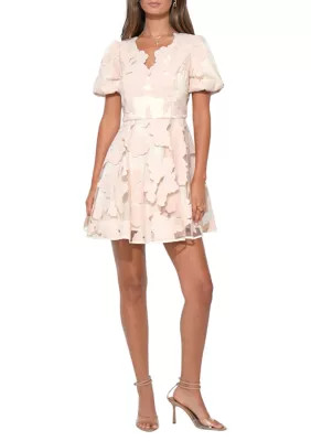 Women's Lace A-Line Dress | Belk
