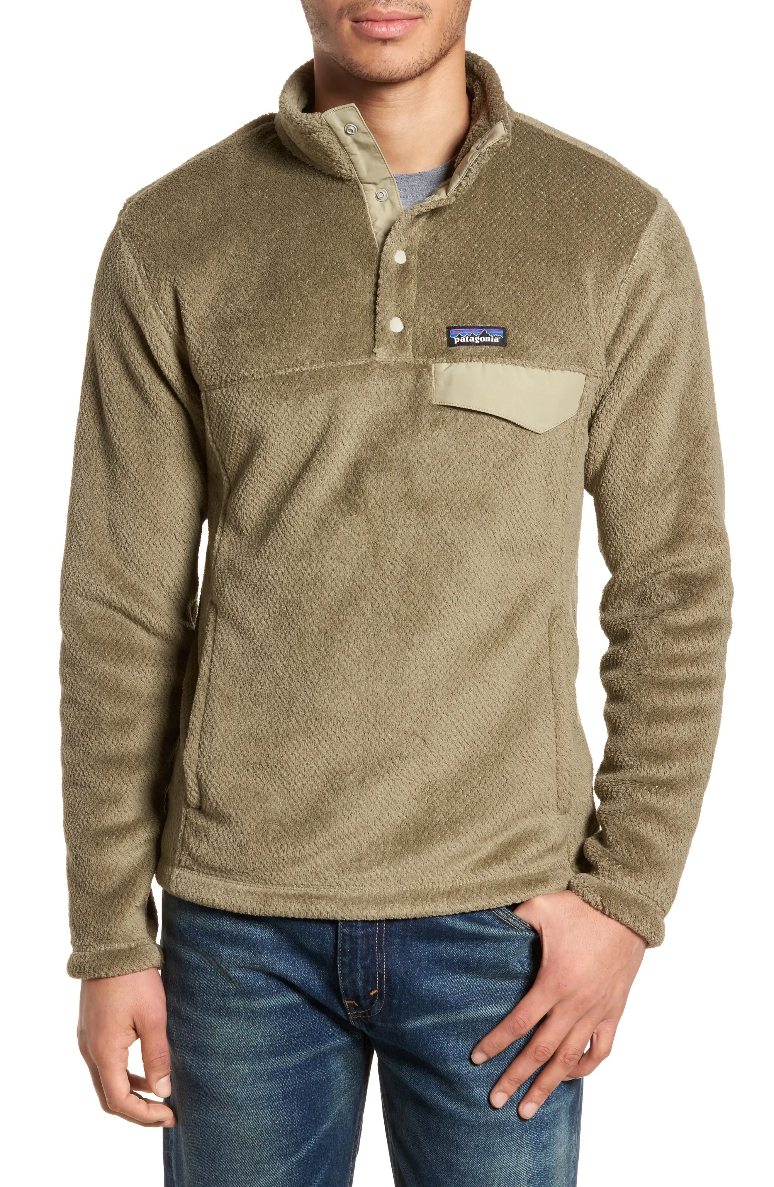 Patagonia Re-Tool Snap-T® Pullover | Nordstrom
