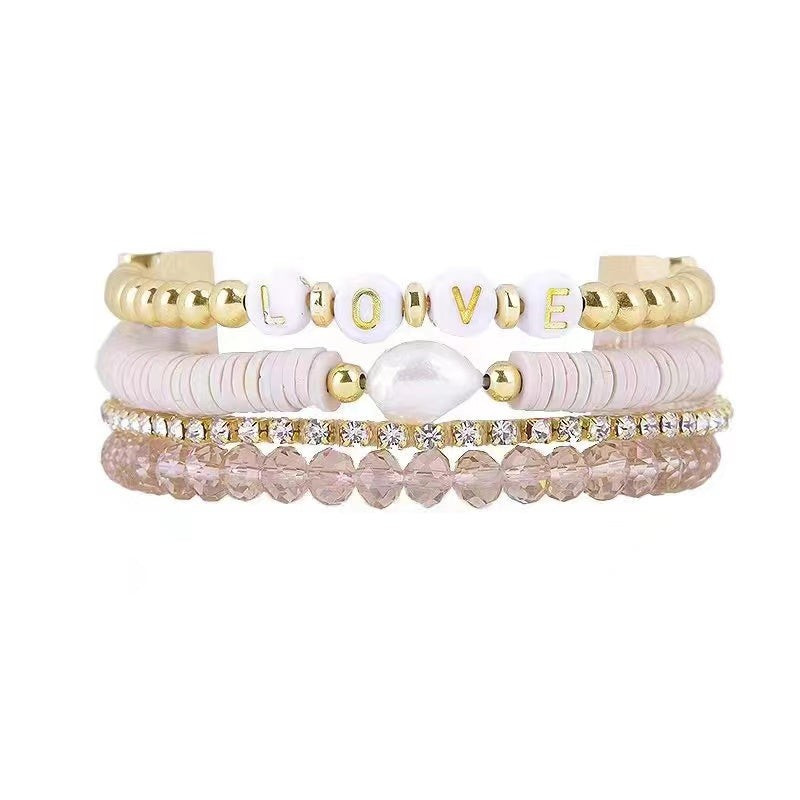 Love Rose Gold Mini Boho | Victoria Emerson