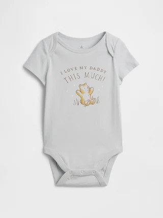 Baby Graphic Bodysuit | Gap Factory