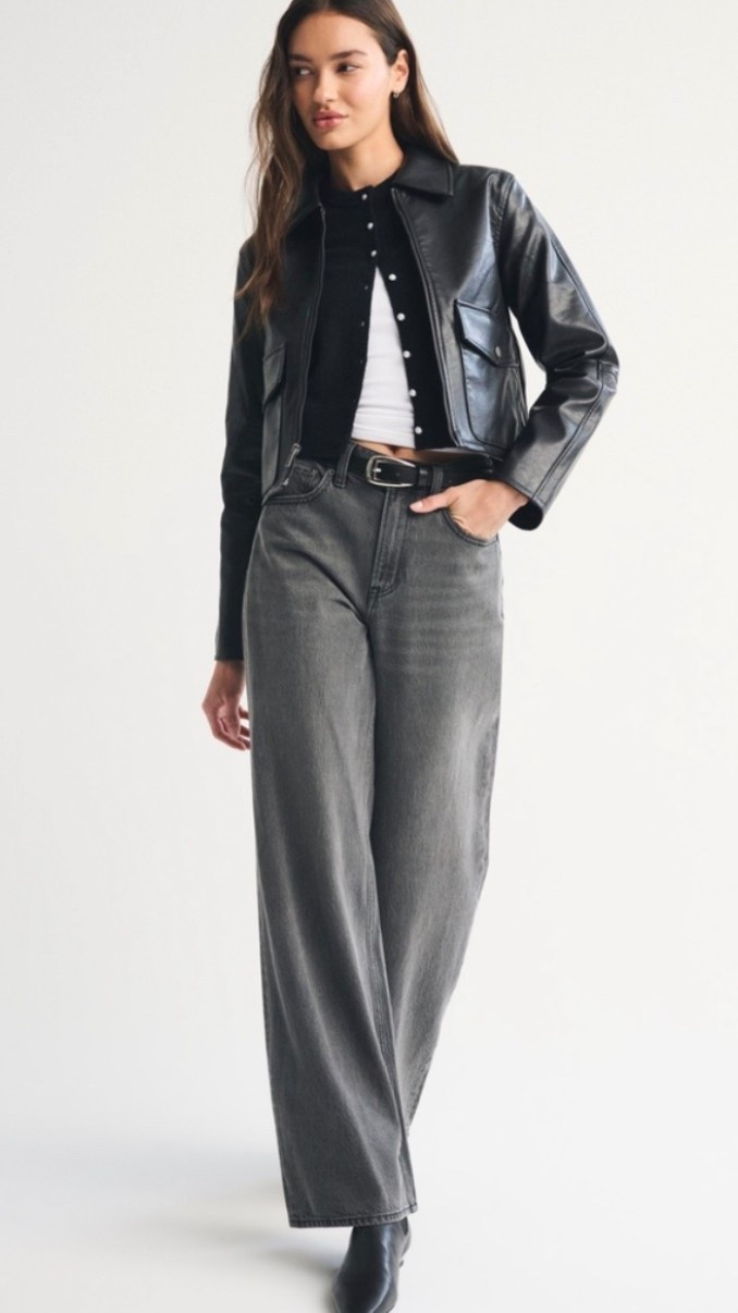 DREAMING Of this jacket!! 

#LTKPetite #LTKootd #LTKmomlife