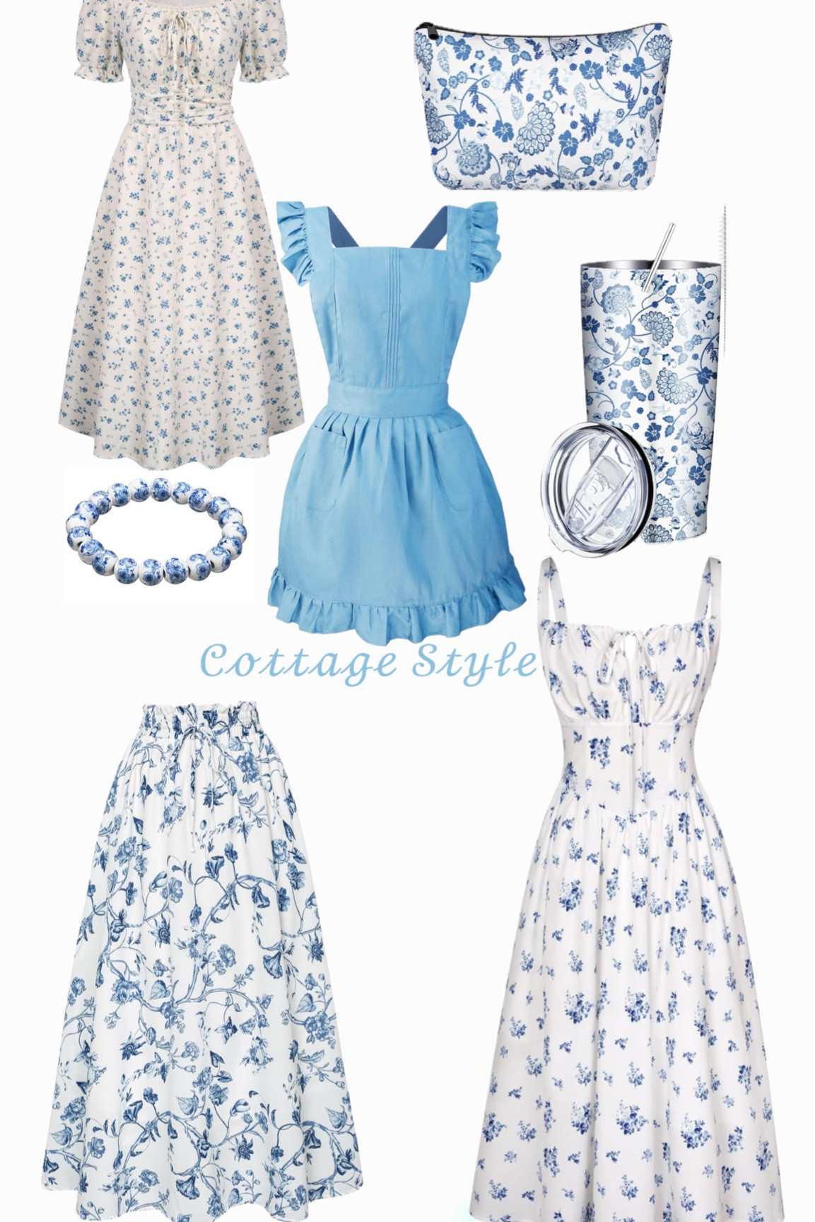 Beautiful cottage little blues 💙🦢

#LTKSaleAlert #LTKSummerSales #LTKSeasonal