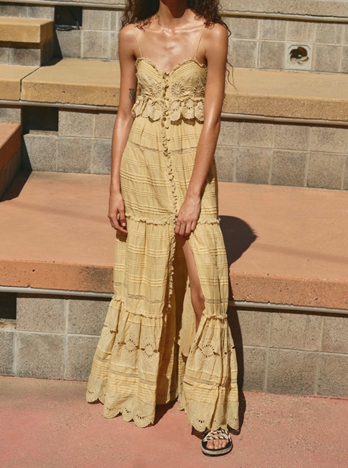 This dress is $$$ but I linked one that’s so similar!

Vacation outfit beach
Resortwear 

#LTKSeasonal #LTKTravel #LTKSaleAlert