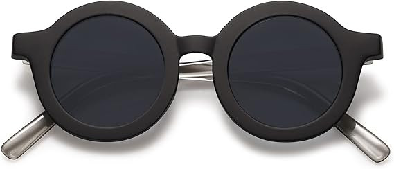SOJOS Cute Round Polarized Sunglasses for Kids Girls Boys UV400 Protection De Sol Gafas Beach Hol... | Amazon (US)