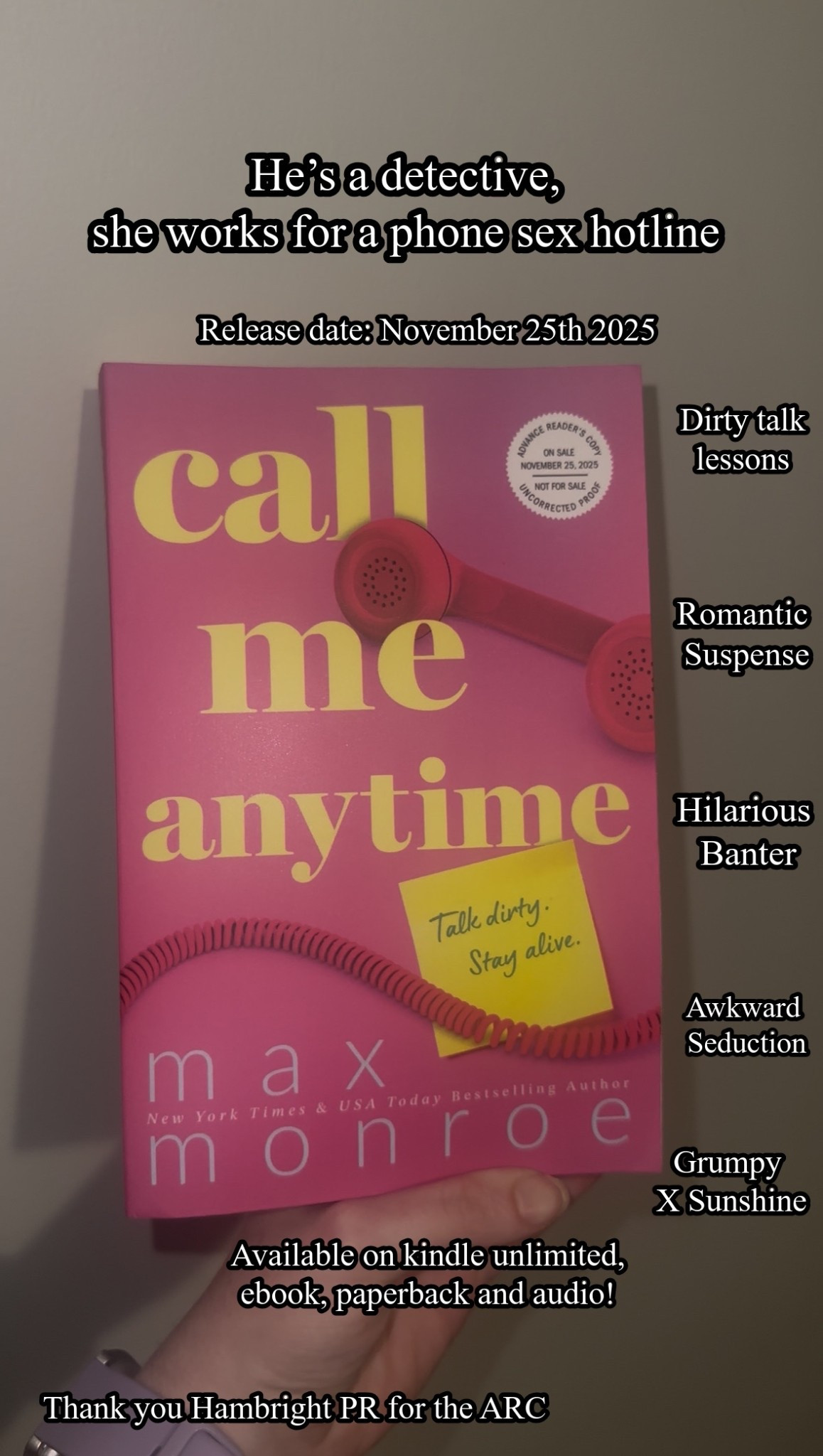 Romance book | contemporary romance book| crime romance book | book recommendations | book recs | booktok | booktube | Bookstagram 

#LTKGiftGuide #LTKCyberWeek #LTKHoliday