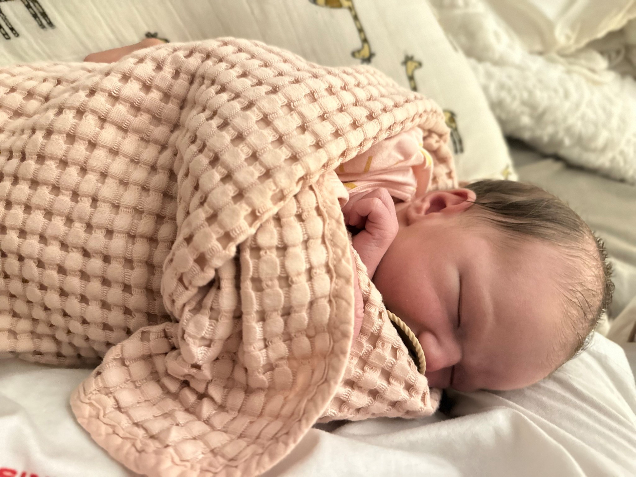 We love this blanket!! And linking our favorite pacifiers too!

#LTKFindsUnder100 #LTKBaby #LTKBump