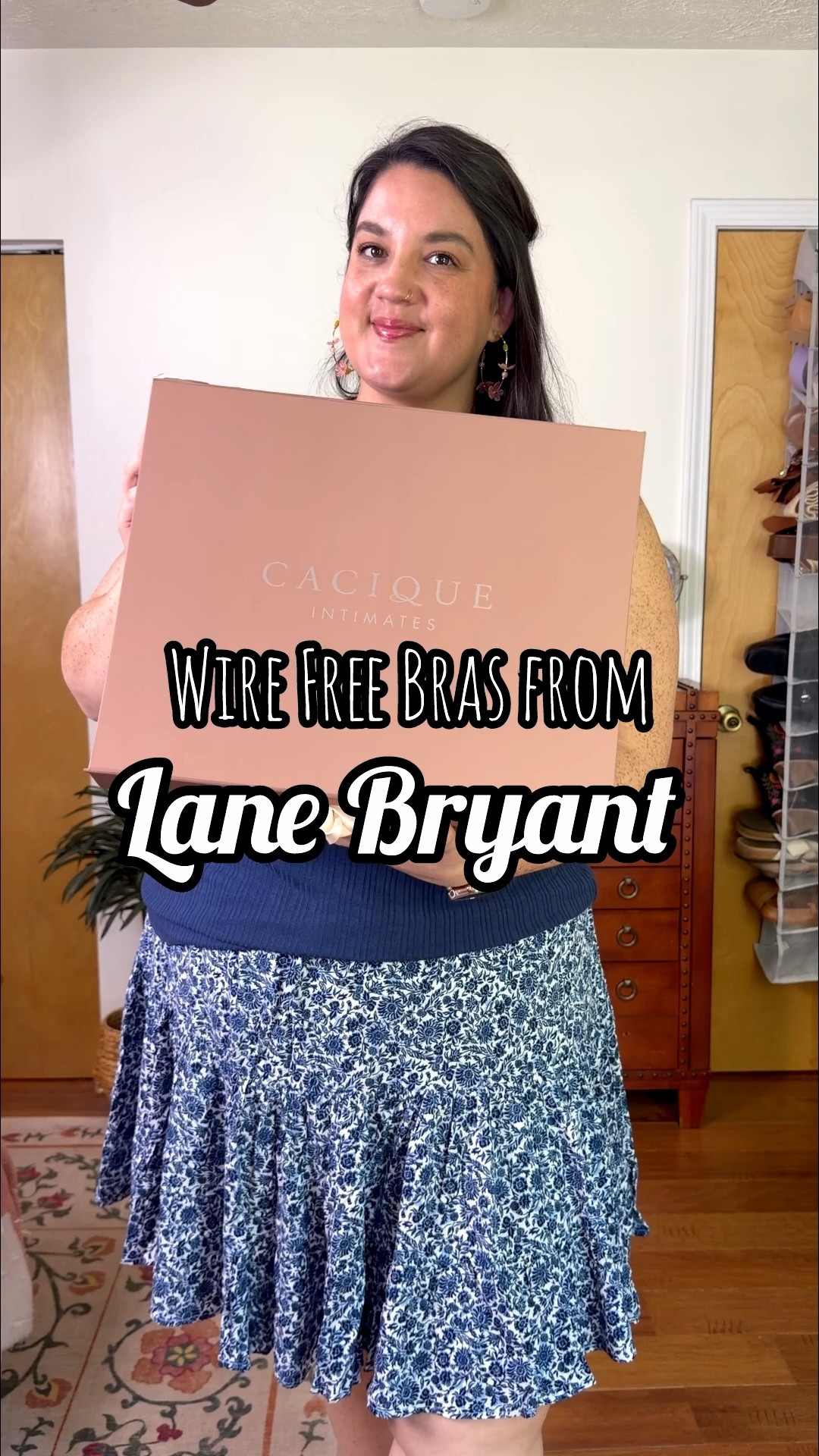 #gifted. These bras from Lane Bryant are SO good! If you love wire free bras these are a fabulous option! ❤️

#LTKPlusSize #LTKTall