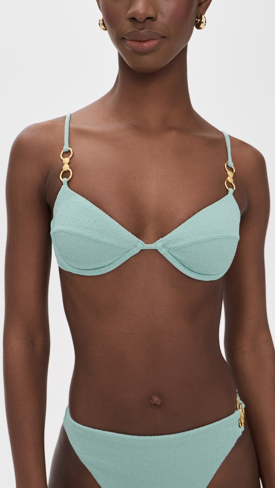 Nell Lais Bikini Top | Shopbop