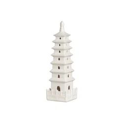 Emissary Square Pagoda Figurine | Wayfair | Wayfair North America