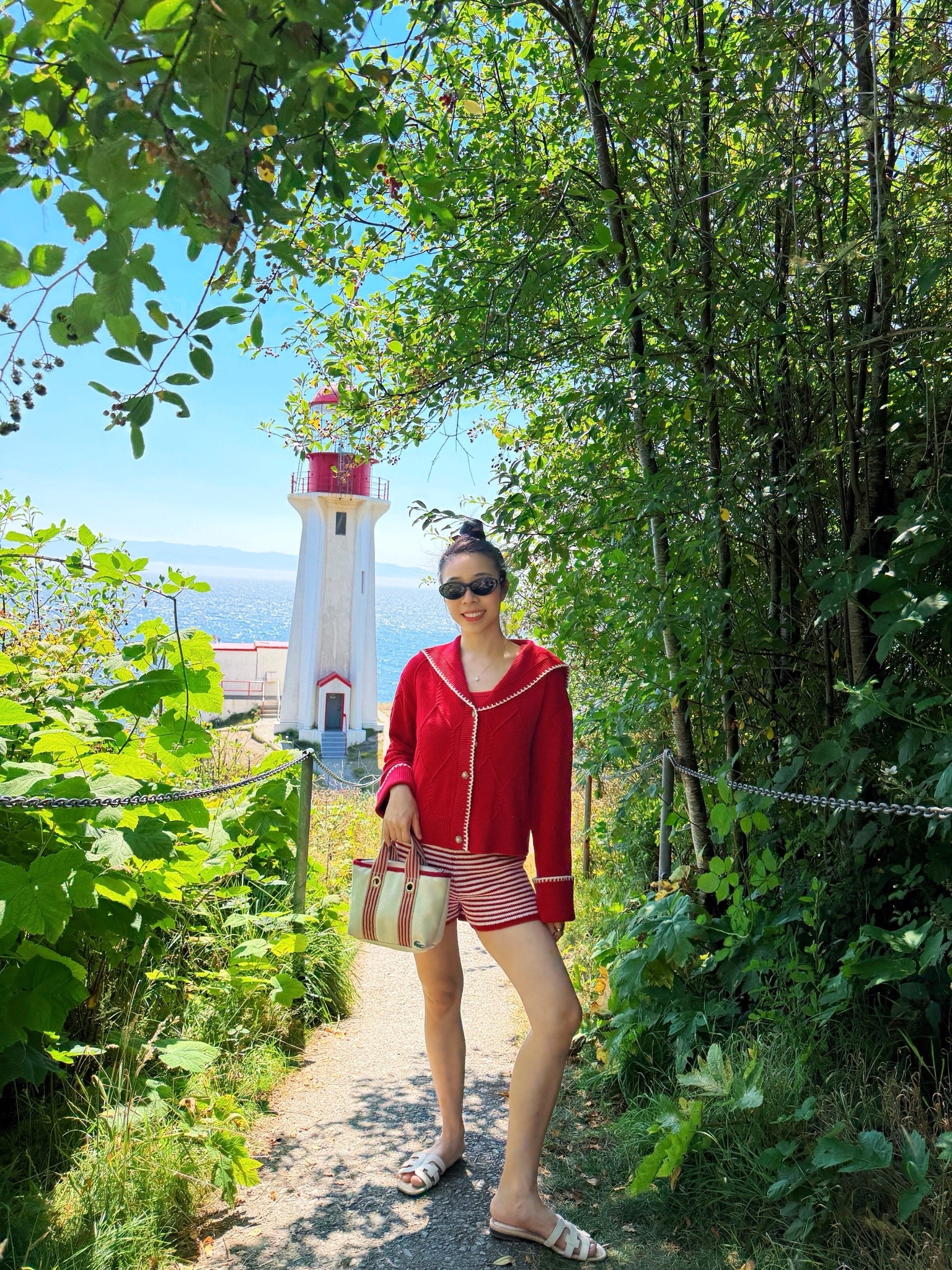 Nautical coastal outfit preppy Sooke bc

#LTKPetite #LTKSeasonal #LTKootd