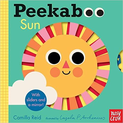 Peekaboo: Sun    Board book – March 9, 2021 | Amazon (US)