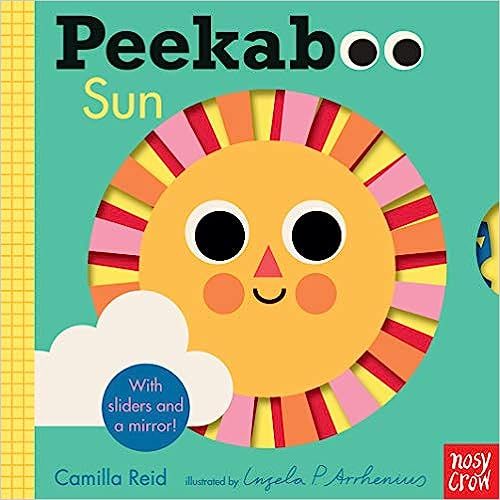 Peekaboo: Sun (Peekaboo You)    Board book – March 9, 2021 | Amazon (US)