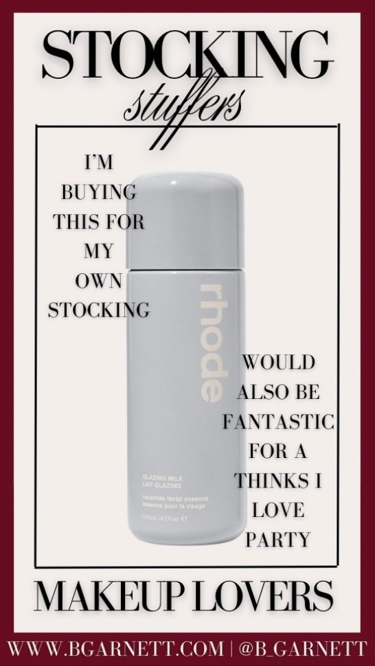 A stocking stuffed I got myself (as the gift buyer in my family) and because it has SO many 5 star reviews it would be an excellent gift for a “Things I Love” party (under $50) 

Skincare | stocking stuffer | gifts for her | things I love party gift | white elephant gift 

#LTKGiftGuide #LTKHoliday #LTKBeauty